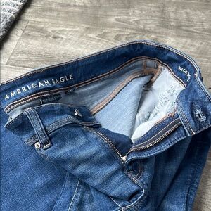 American Eagle Blue Jeans